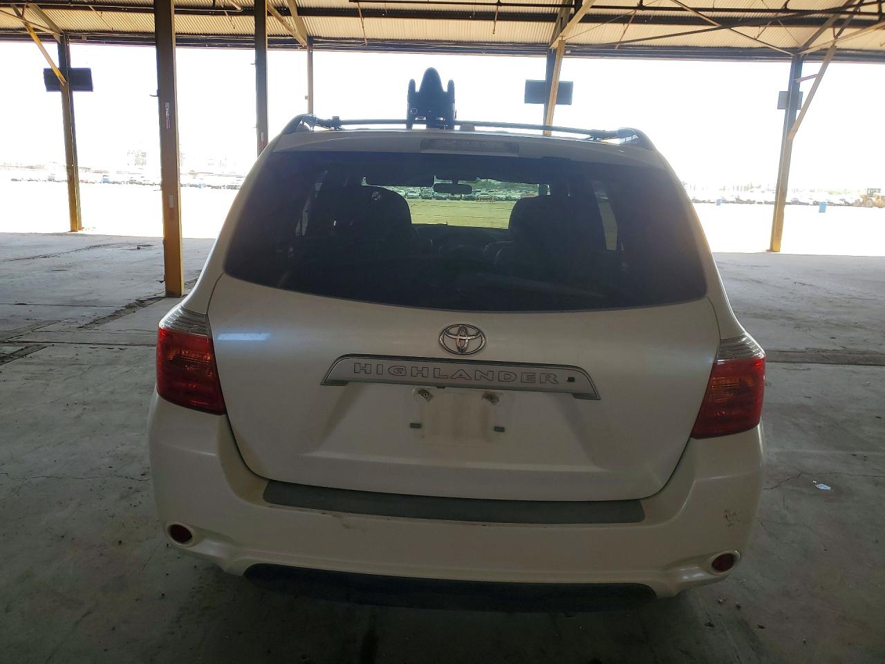 Toyota Highlander Se