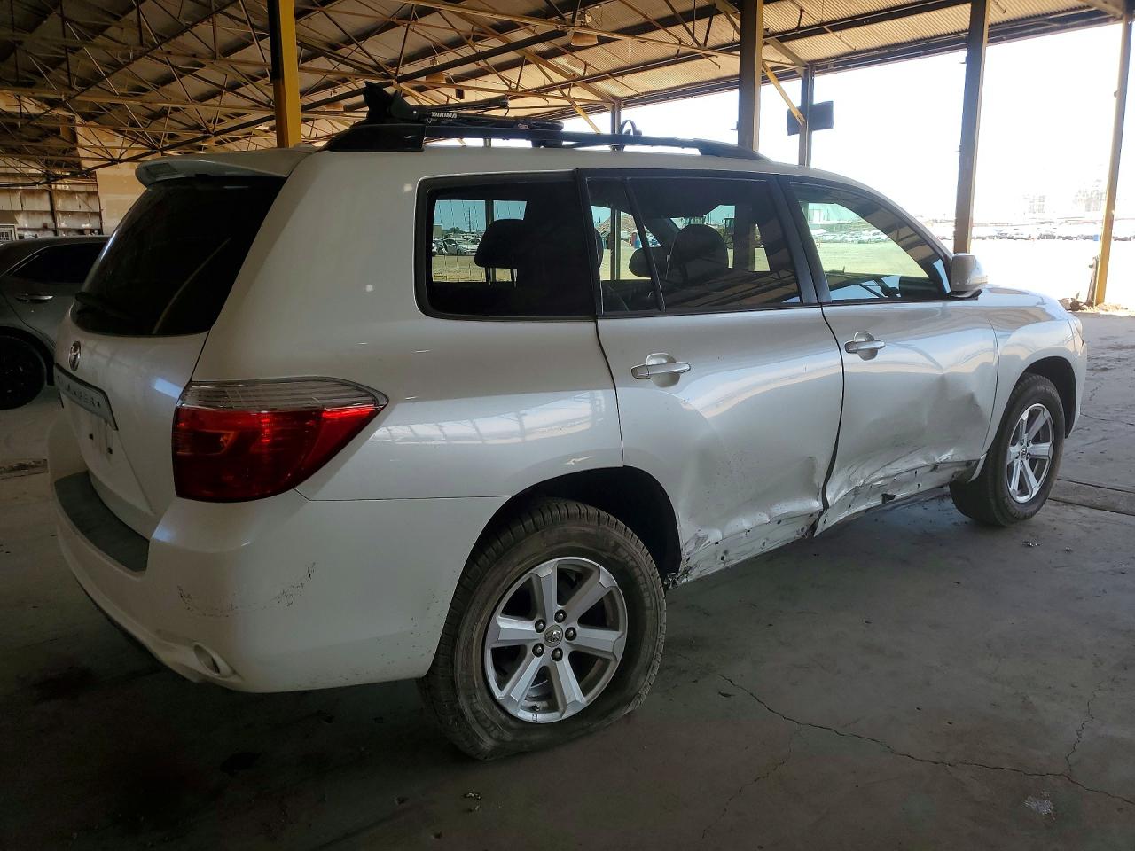 Toyota Highlander Se
