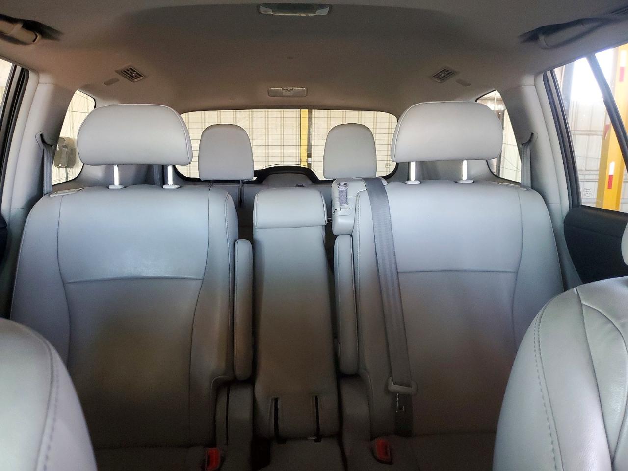 Toyota Highlander Se