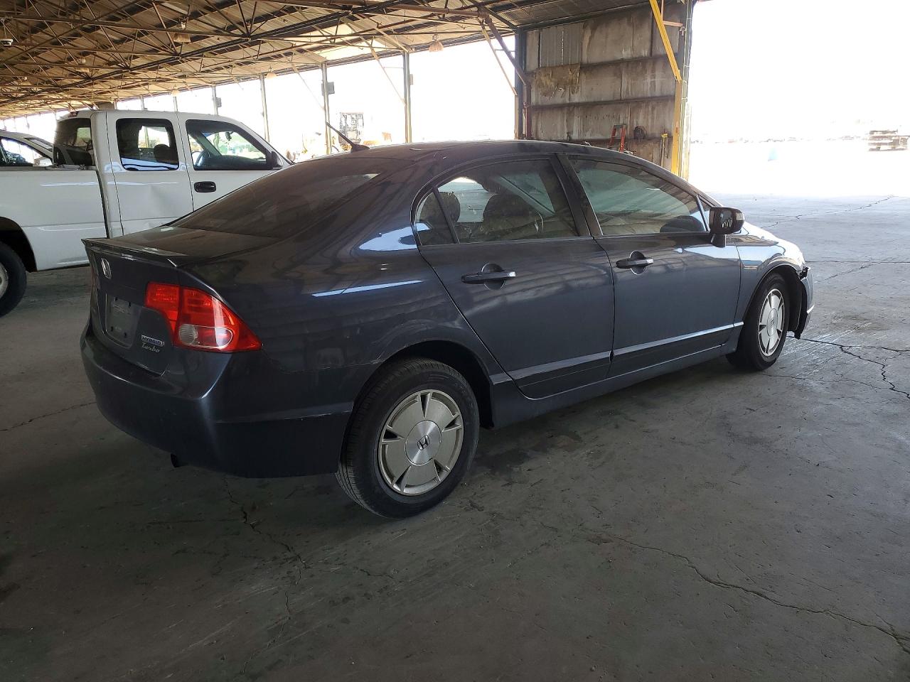 Honda Civic Hybrid