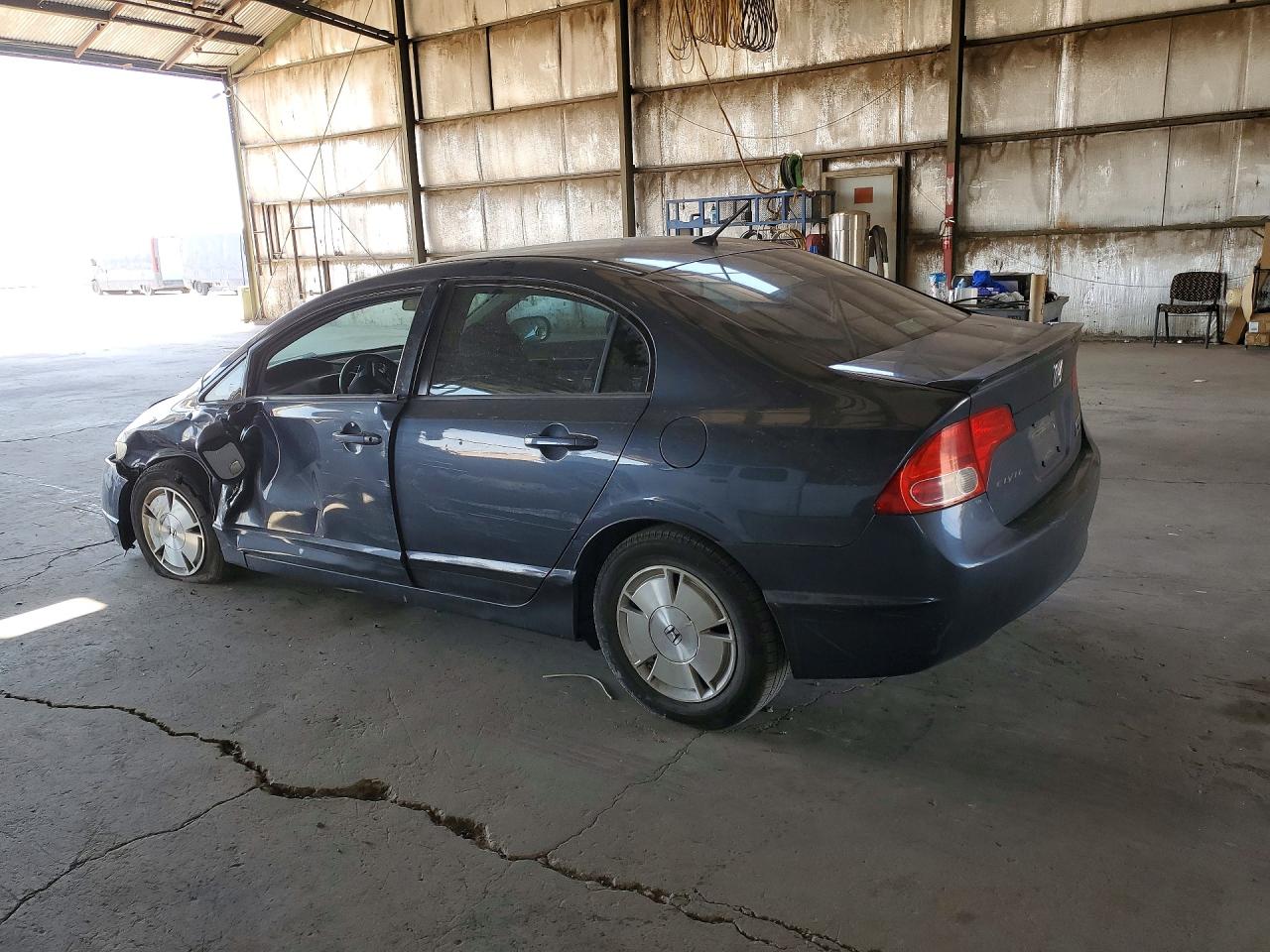 Honda Civic Hybrid
