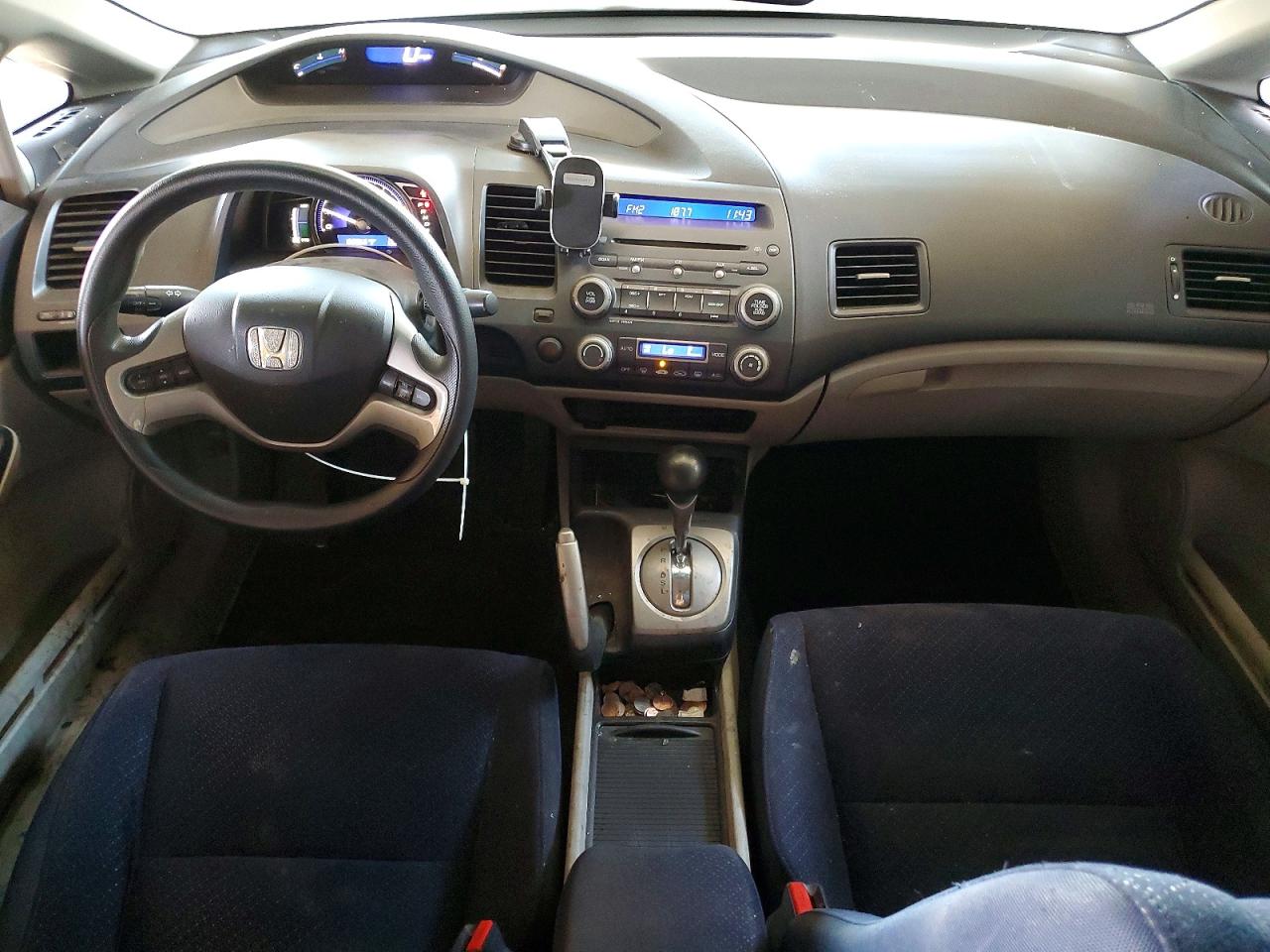 Honda Civic Hybrid