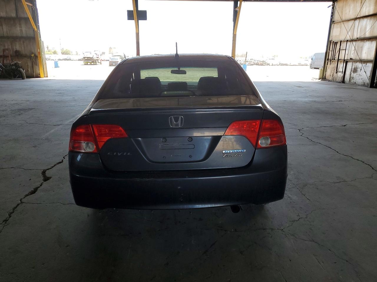 Honda Civic Hybrid