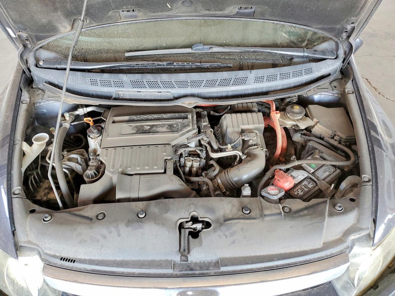 Honda Civic Hybrid