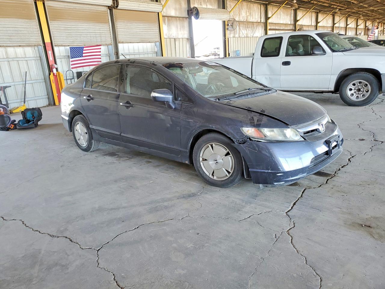 Honda Civic Hybrid