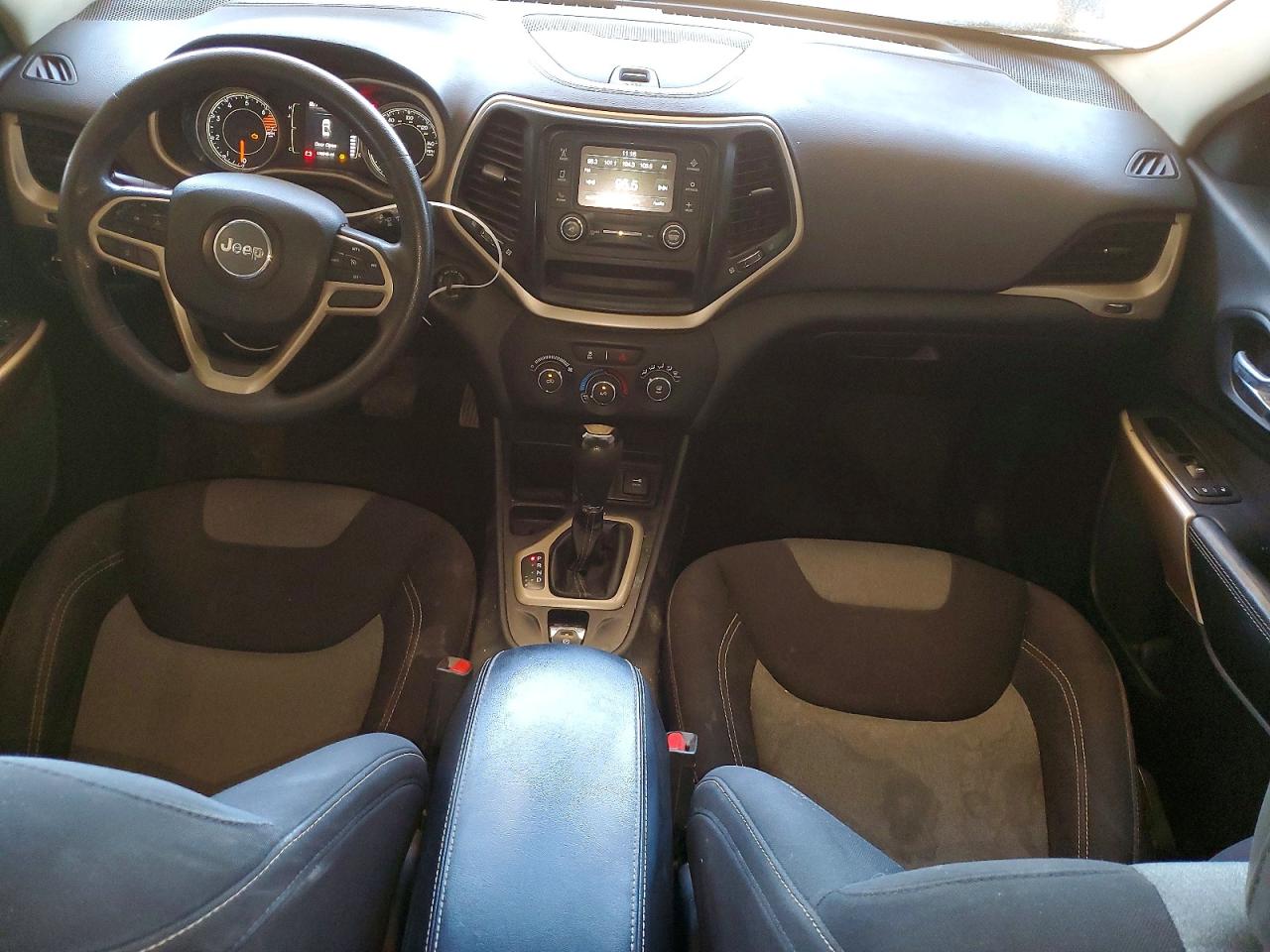 Jeep Cherokee Sport