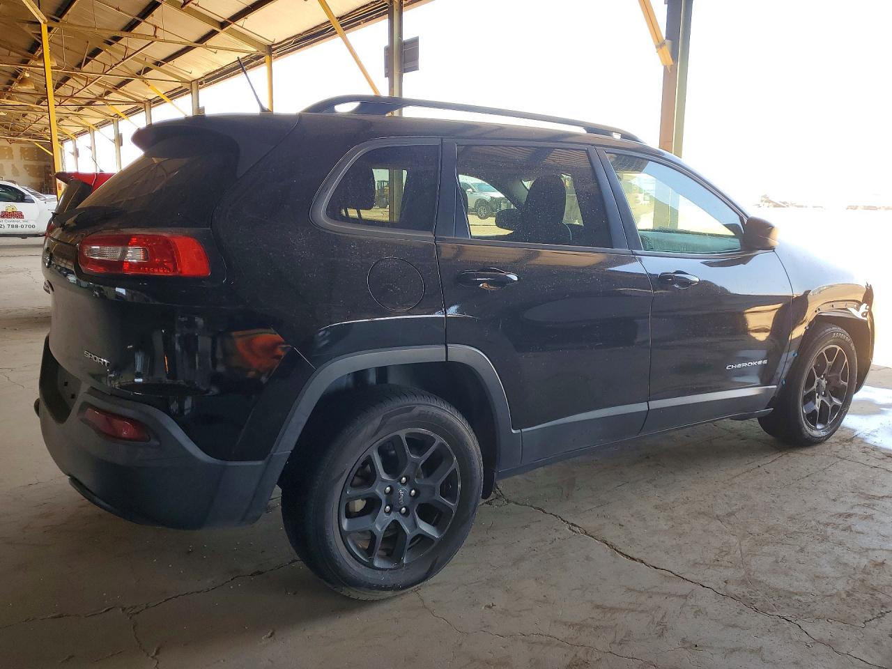 Jeep Cherokee Sport