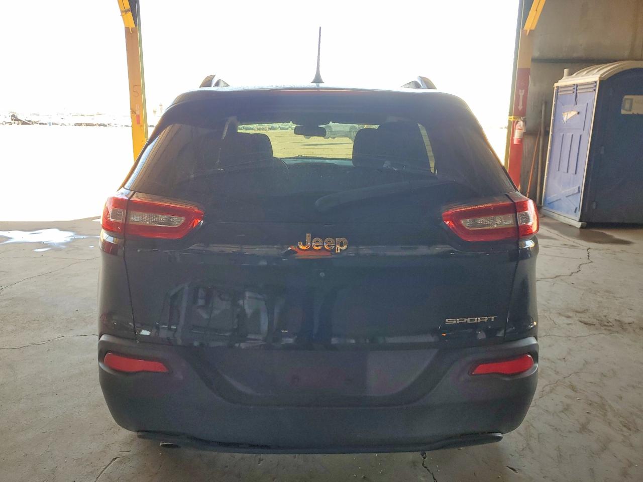Jeep Cherokee Sport