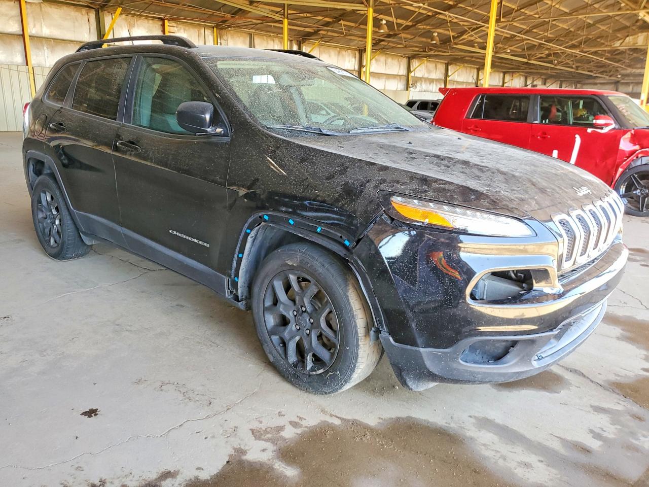 Jeep Cherokee Sport
