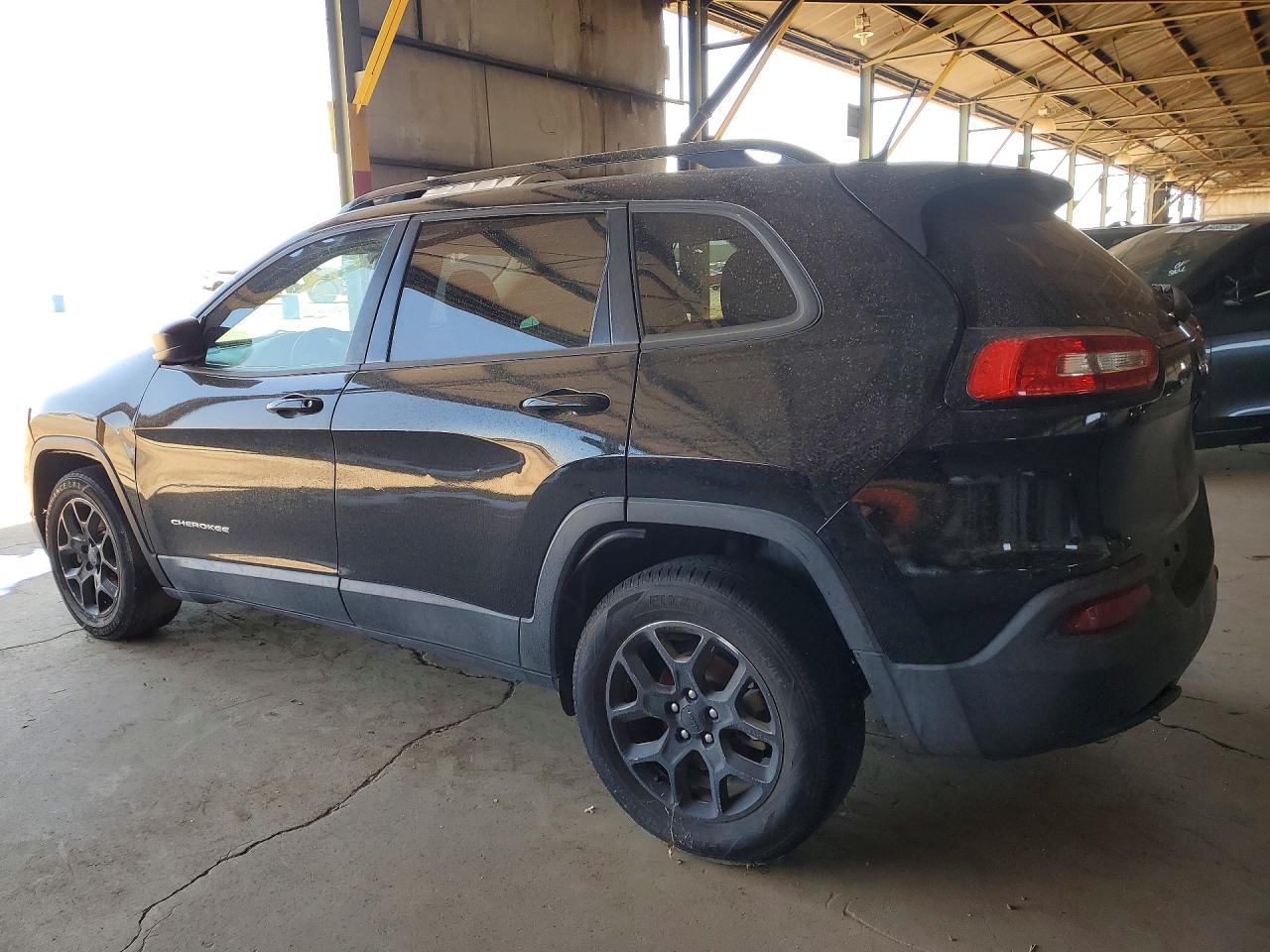 Jeep Cherokee Sport
