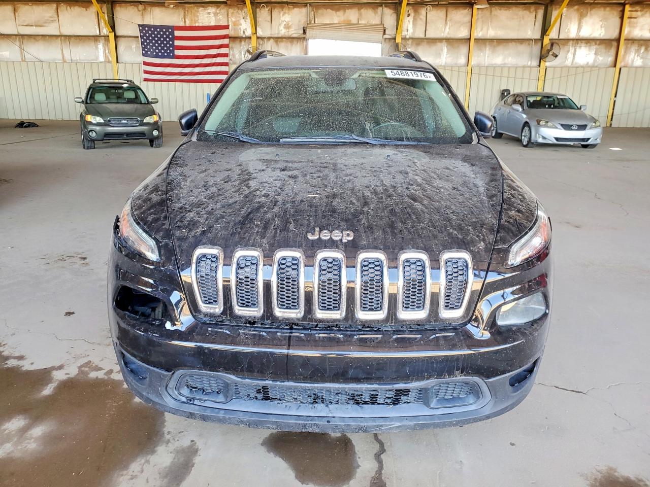 Jeep Cherokee Sport