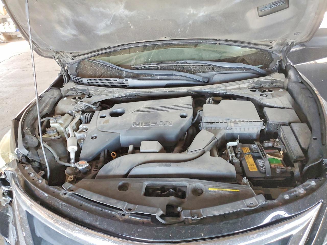 Nissan Altima 2.5 S
