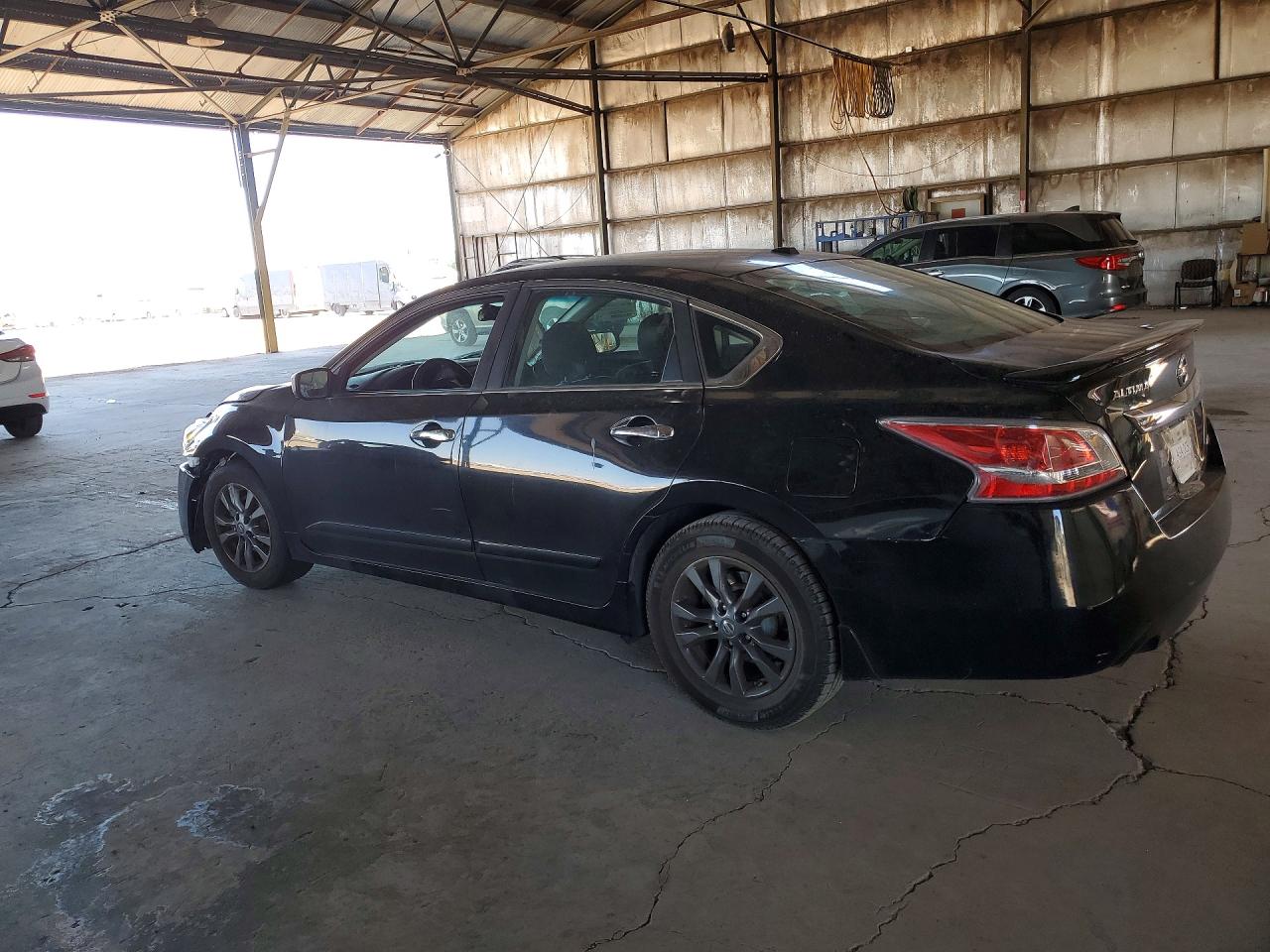 Nissan Altima 2.5 S