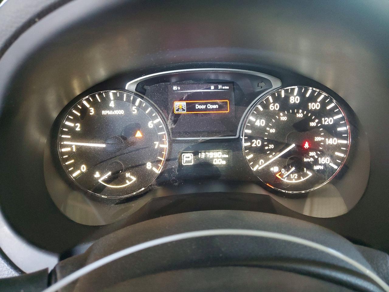 Nissan Altima 2.5 S