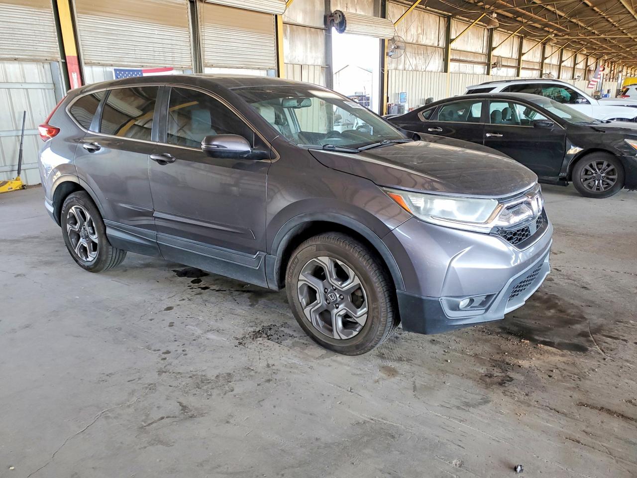 Honda Crv Exl