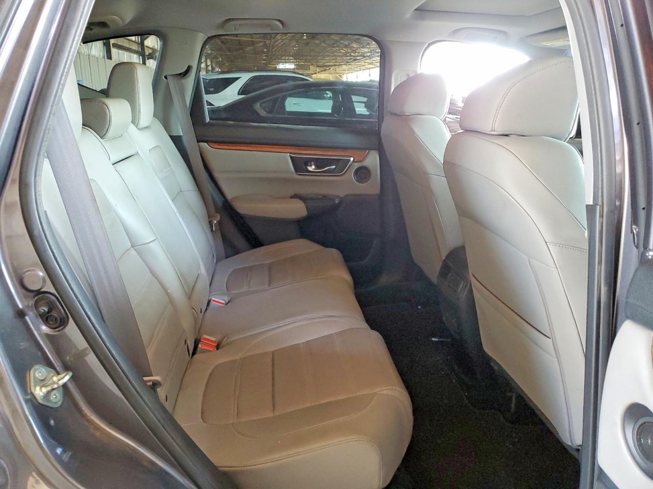 Honda Crv Exl