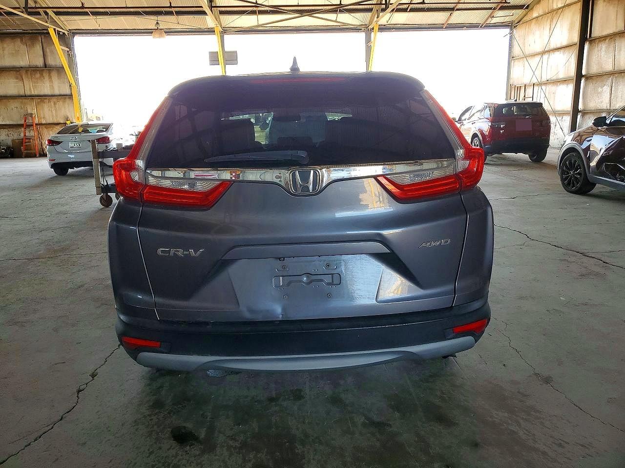 Honda Crv Exl
