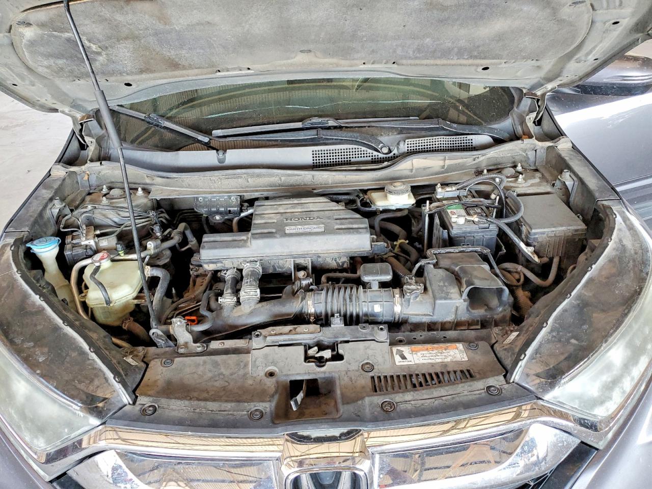 Honda Crv Exl