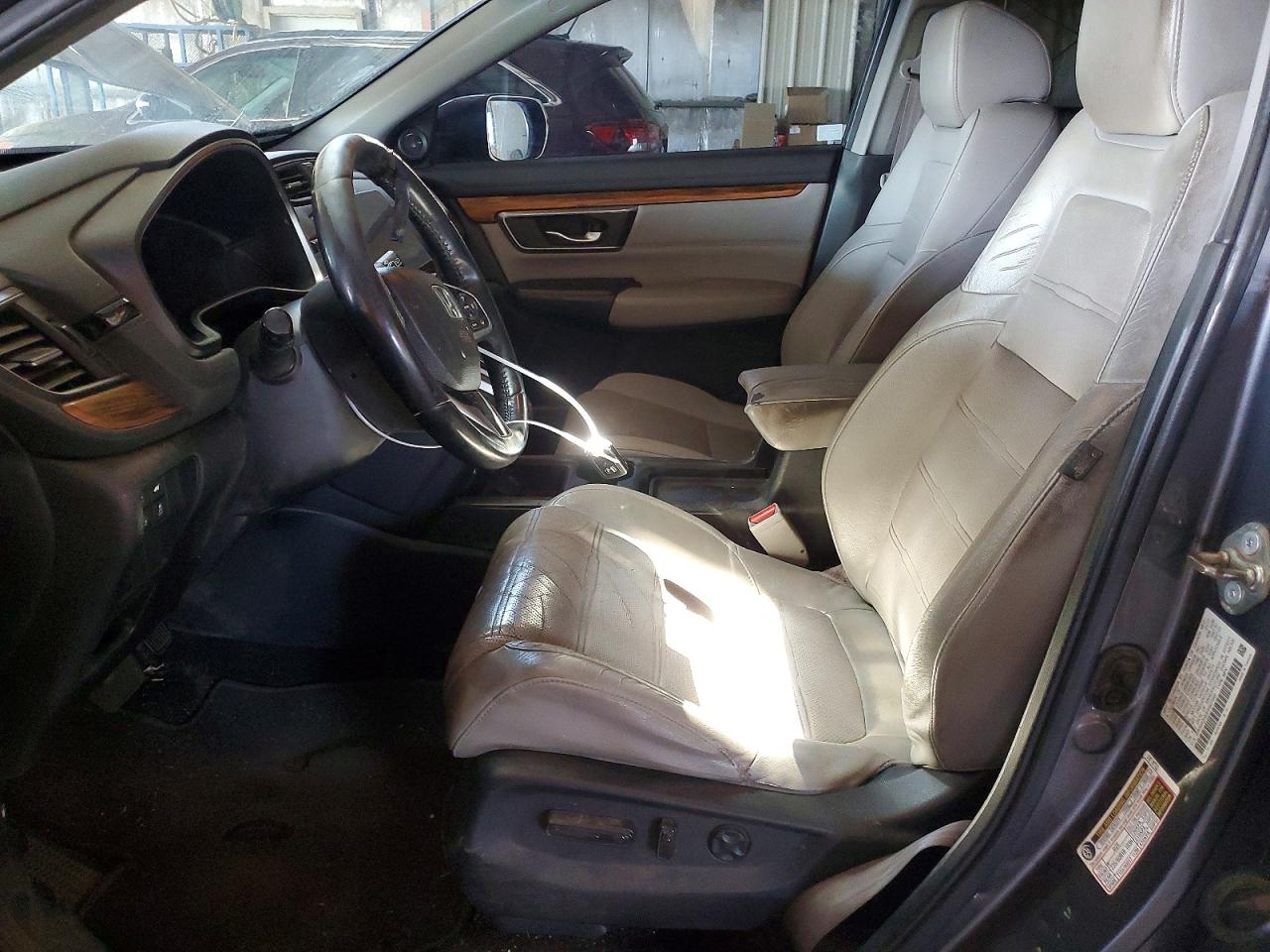 Honda Crv Exl
