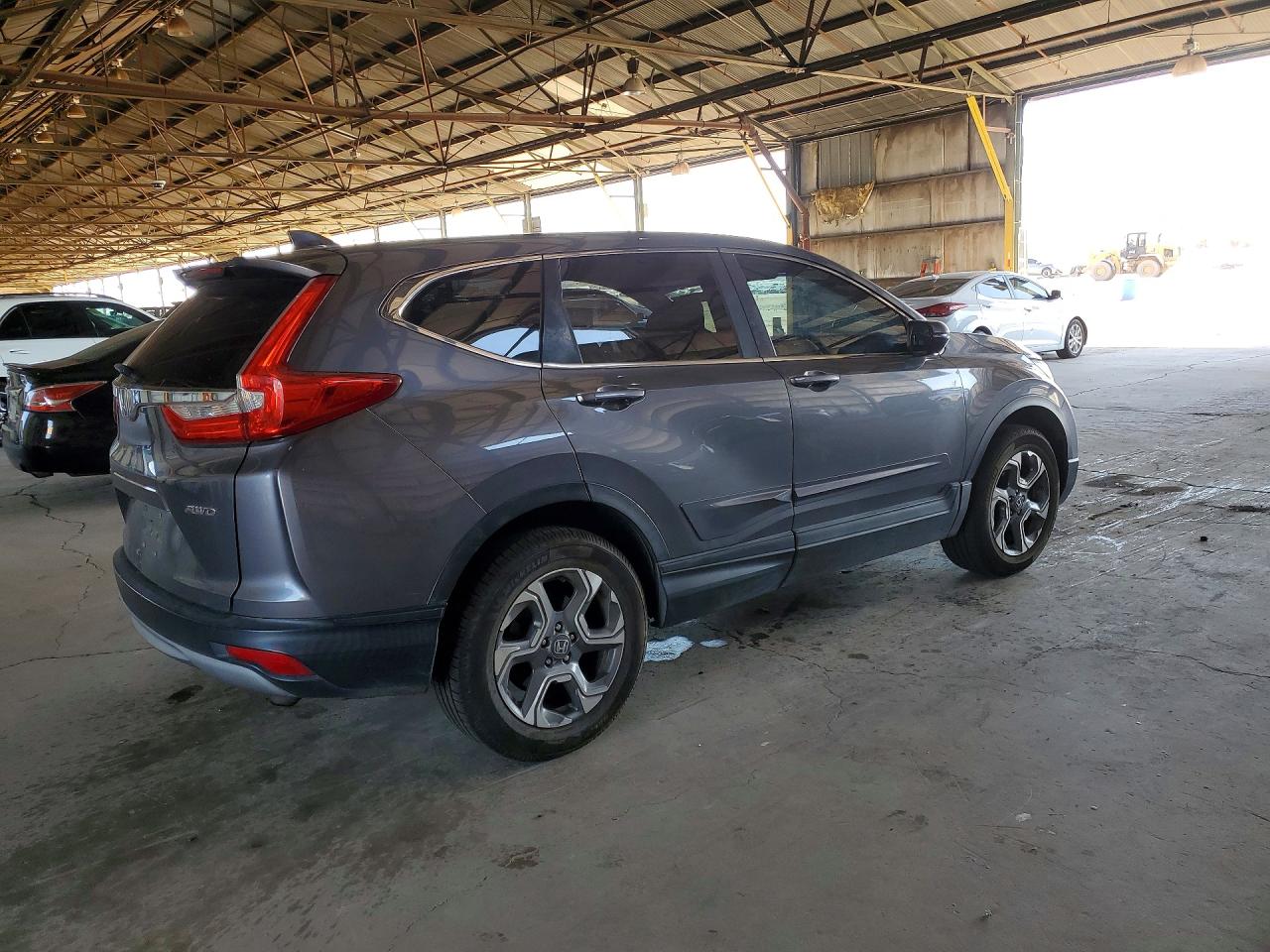 Honda Crv Exl