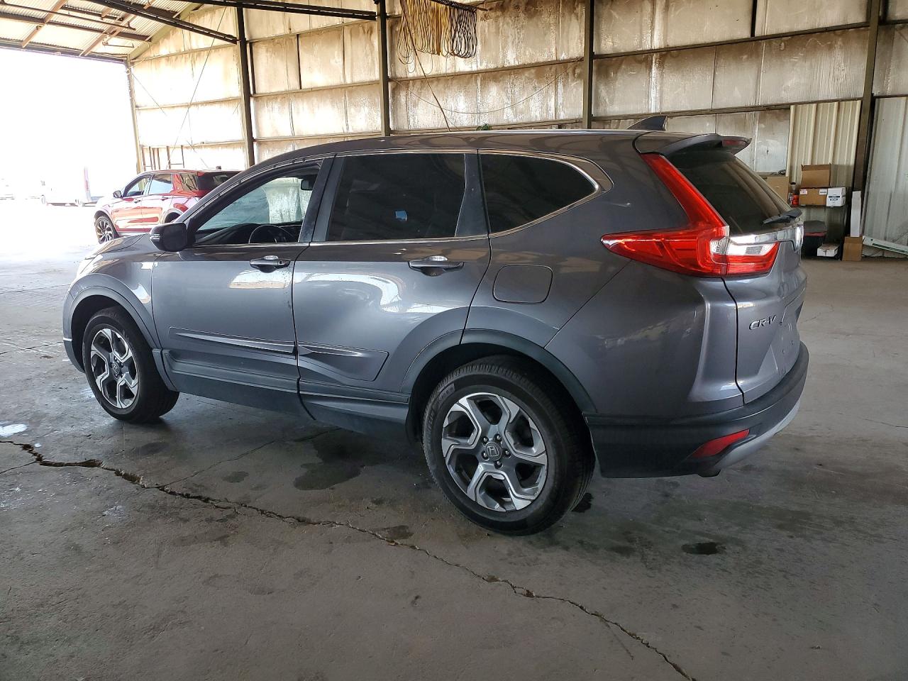 Honda Crv Exl
