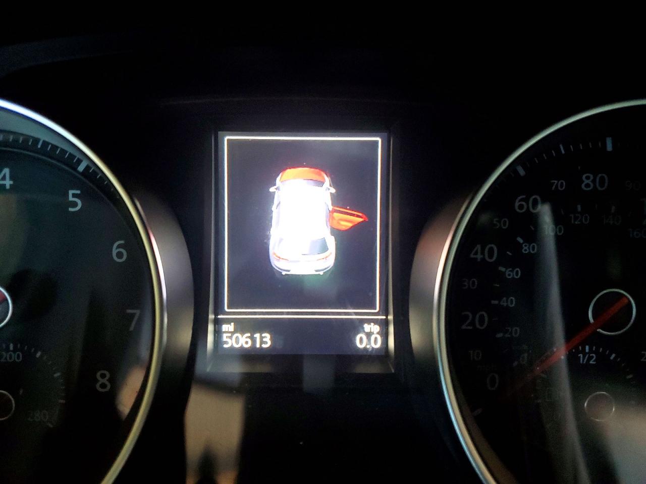 Volkswagen GTI S