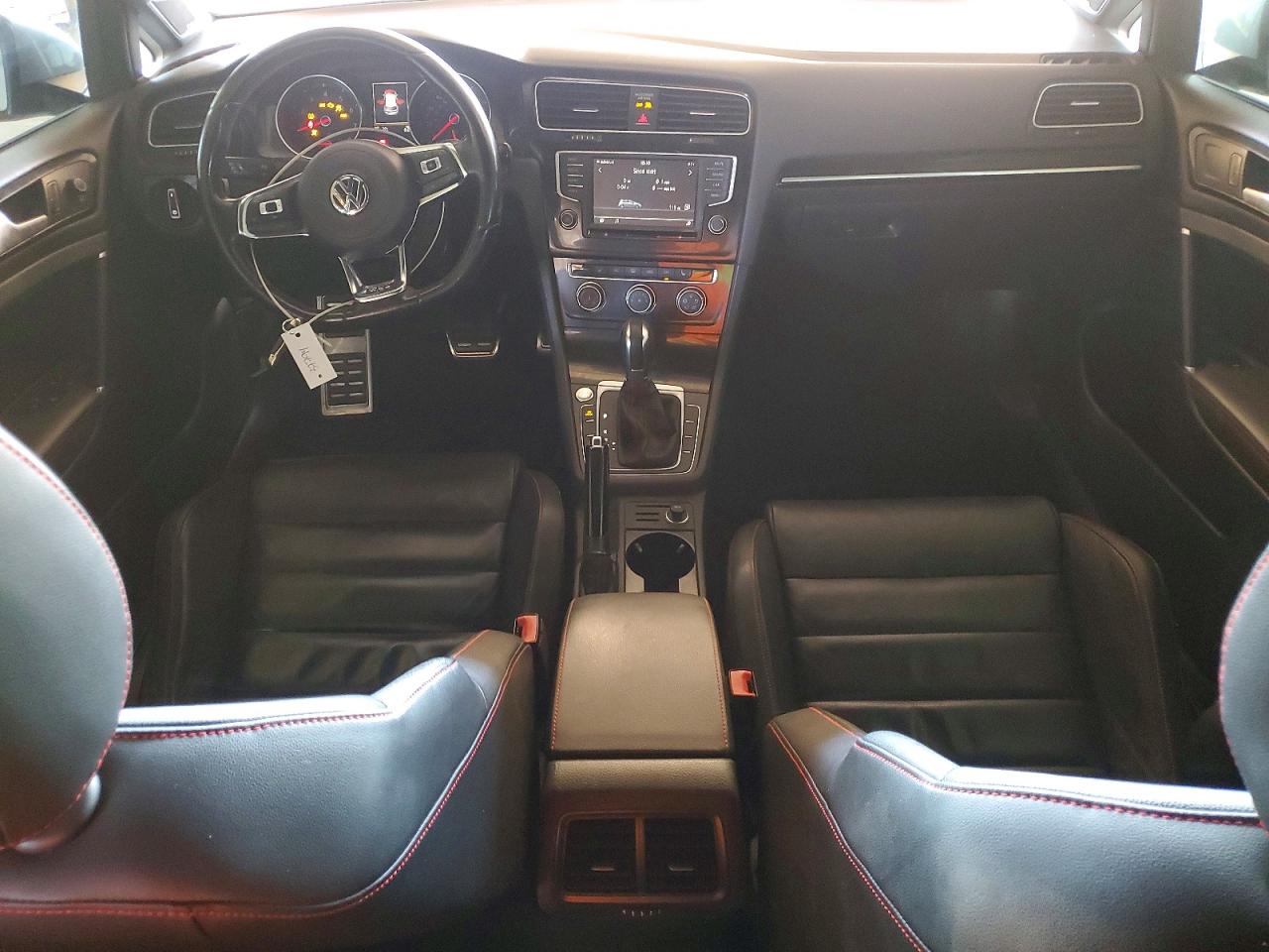 Volkswagen GTI S