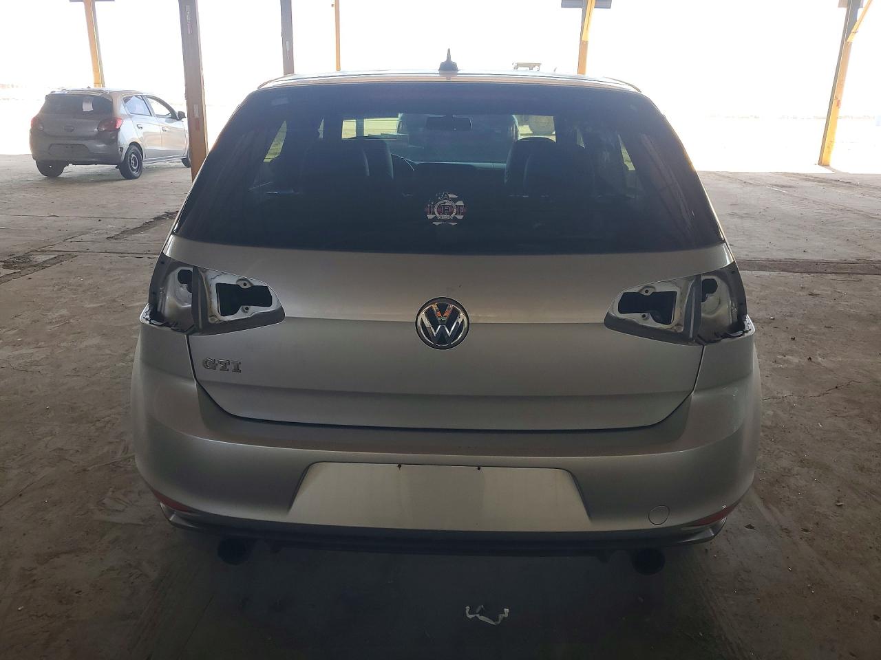 Volkswagen GTI S
