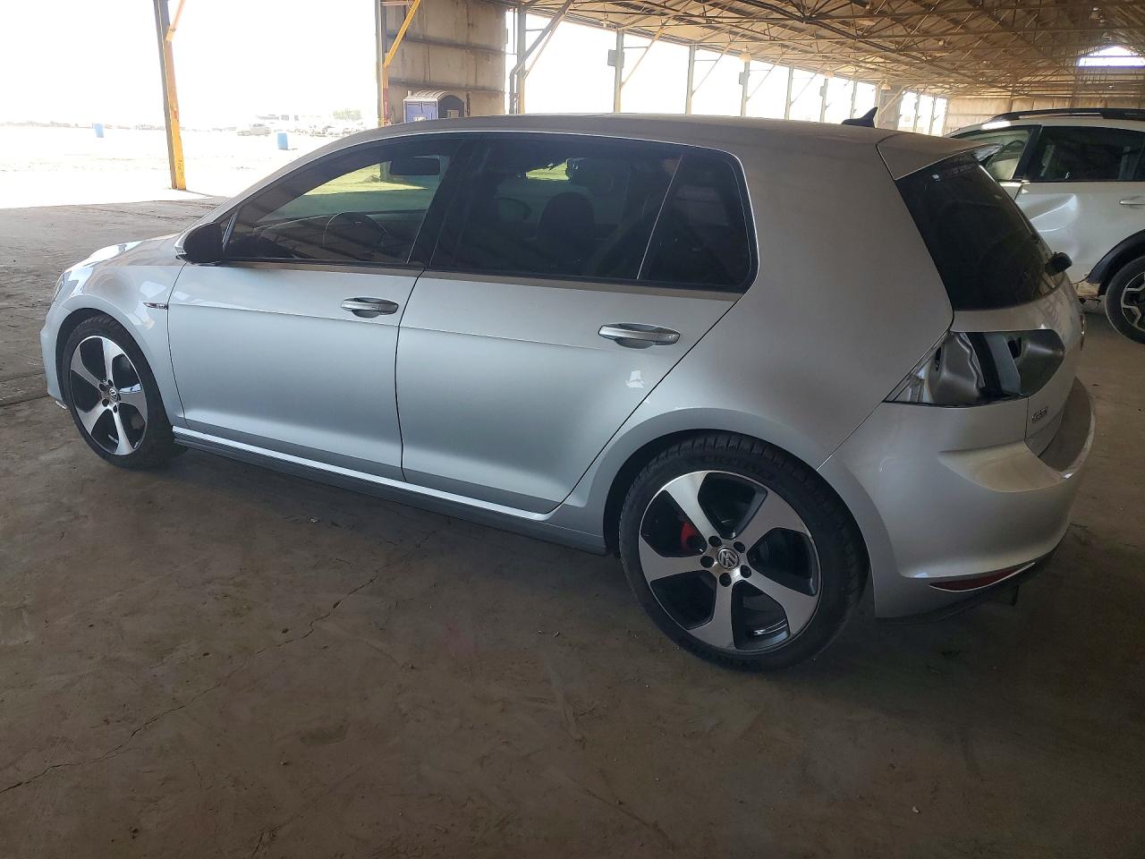 Volkswagen GTI S