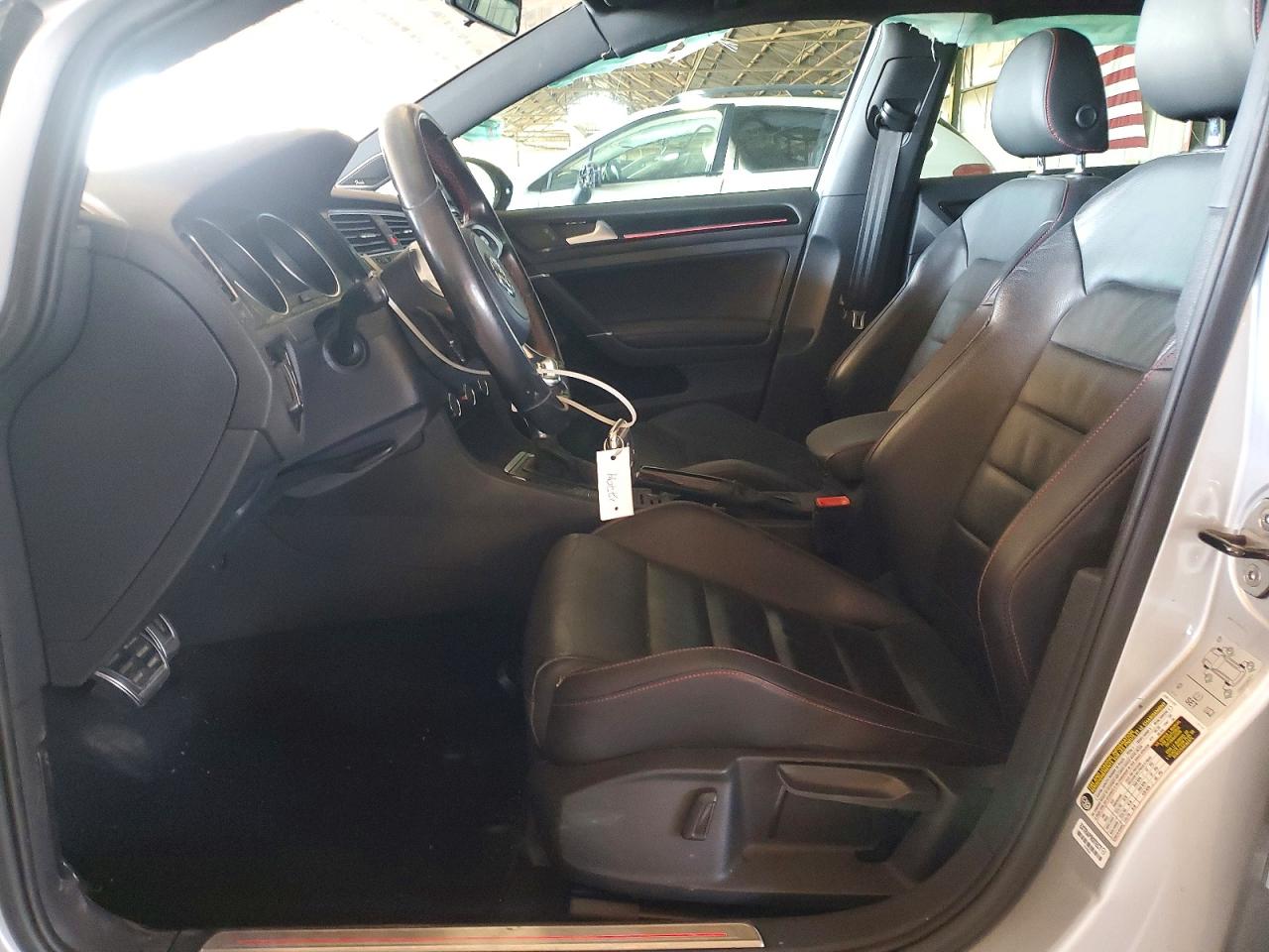 Volkswagen GTI S