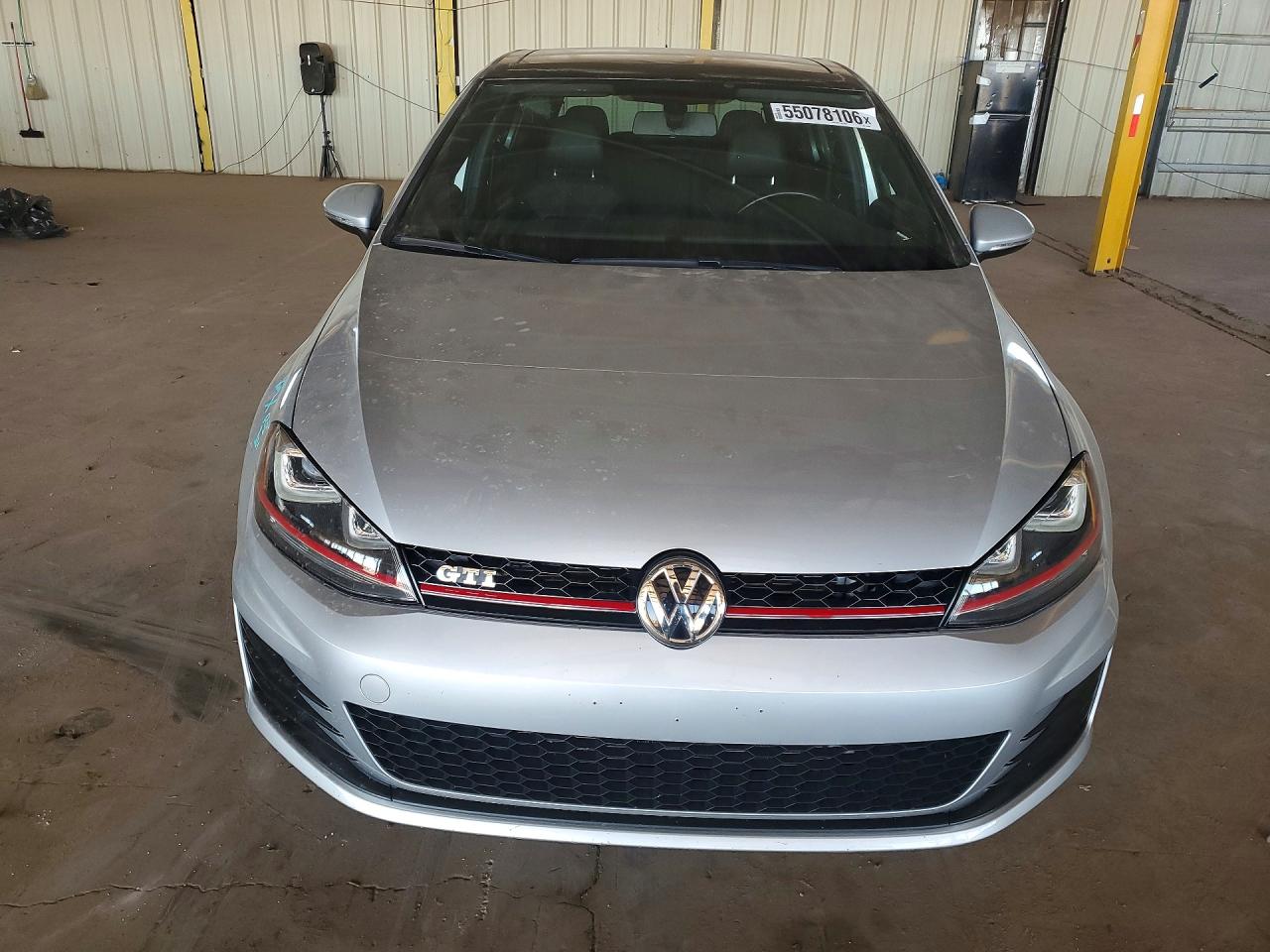 Volkswagen GTI S