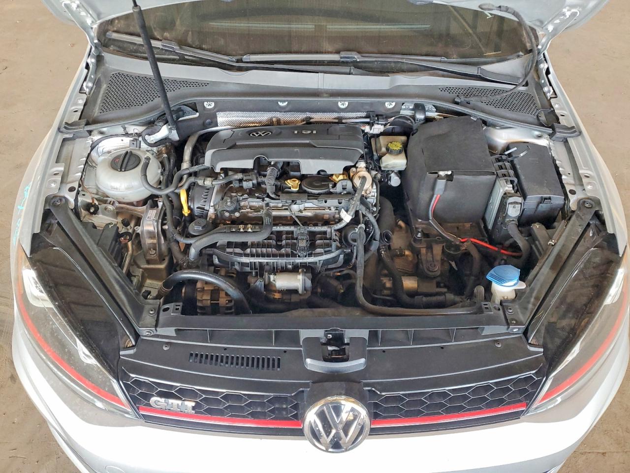 Volkswagen GTI S