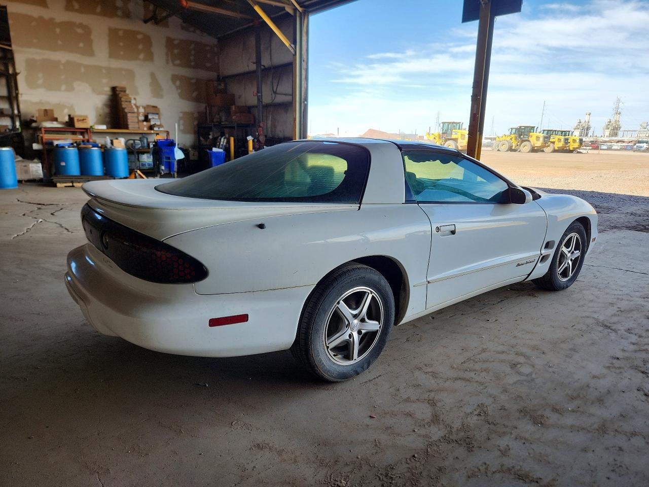 Pontiac Firebird