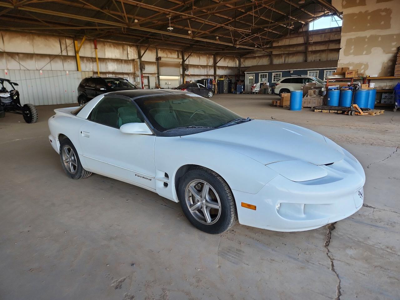 Pontiac Firebird