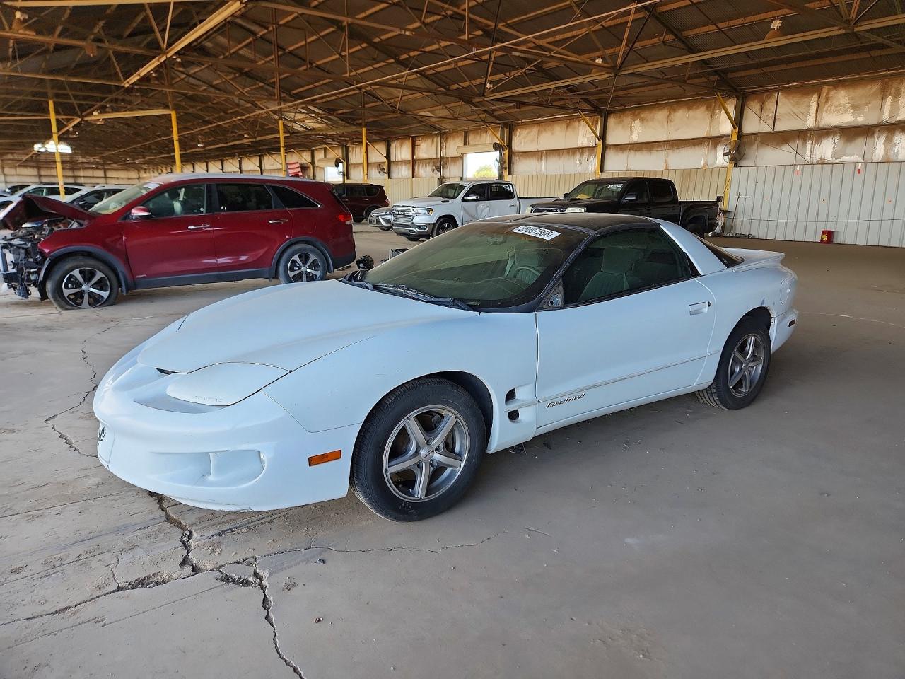 1999 Pontiac Firebird
