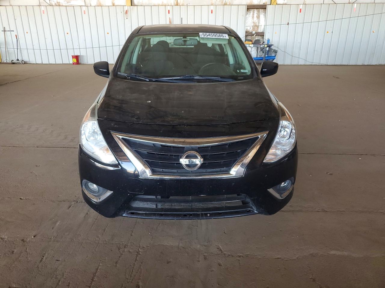 Nissan Versa 1.6 S