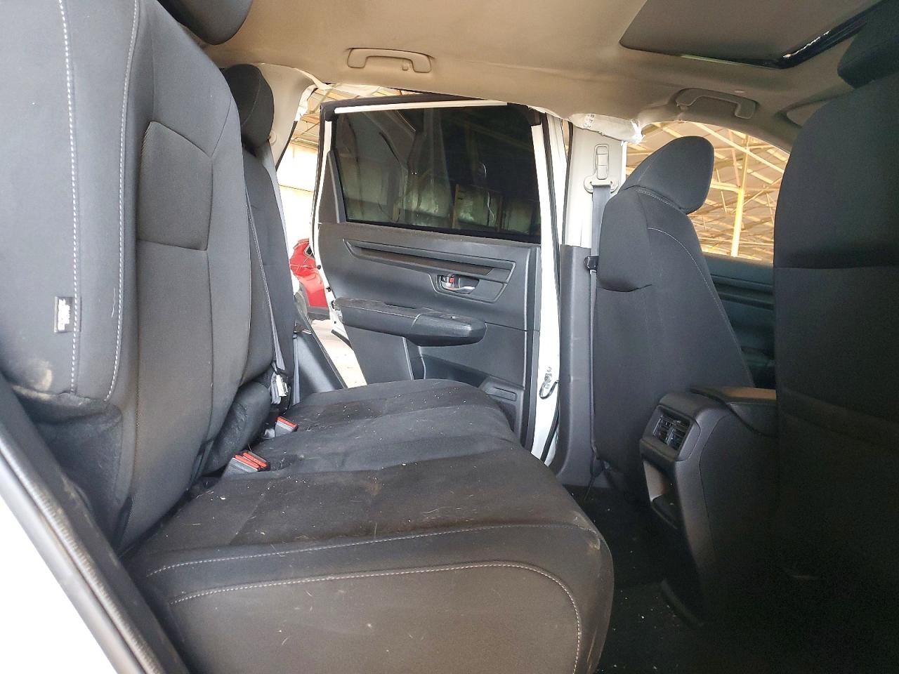 Honda Crv Ex