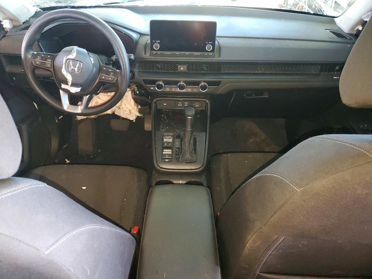 Honda Crv Ex
