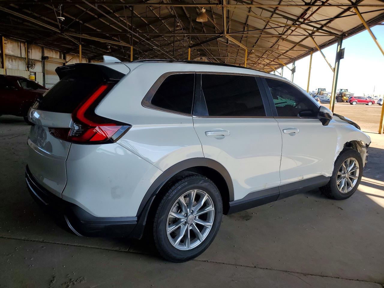 Honda Crv Ex