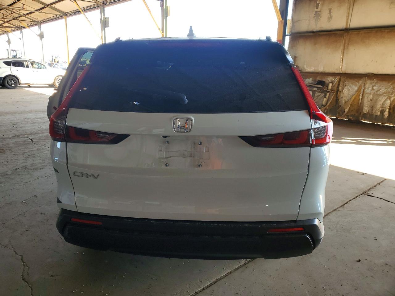Honda Crv Ex