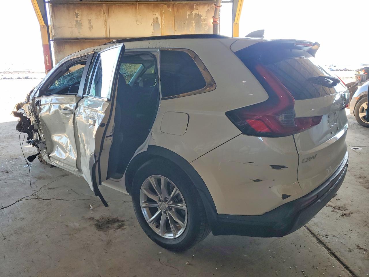 Honda Crv Ex