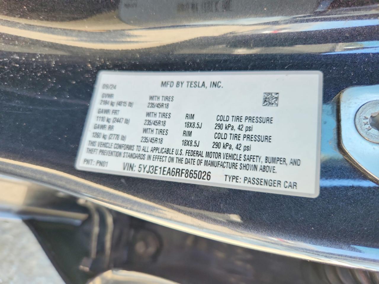 Tesla Model 3