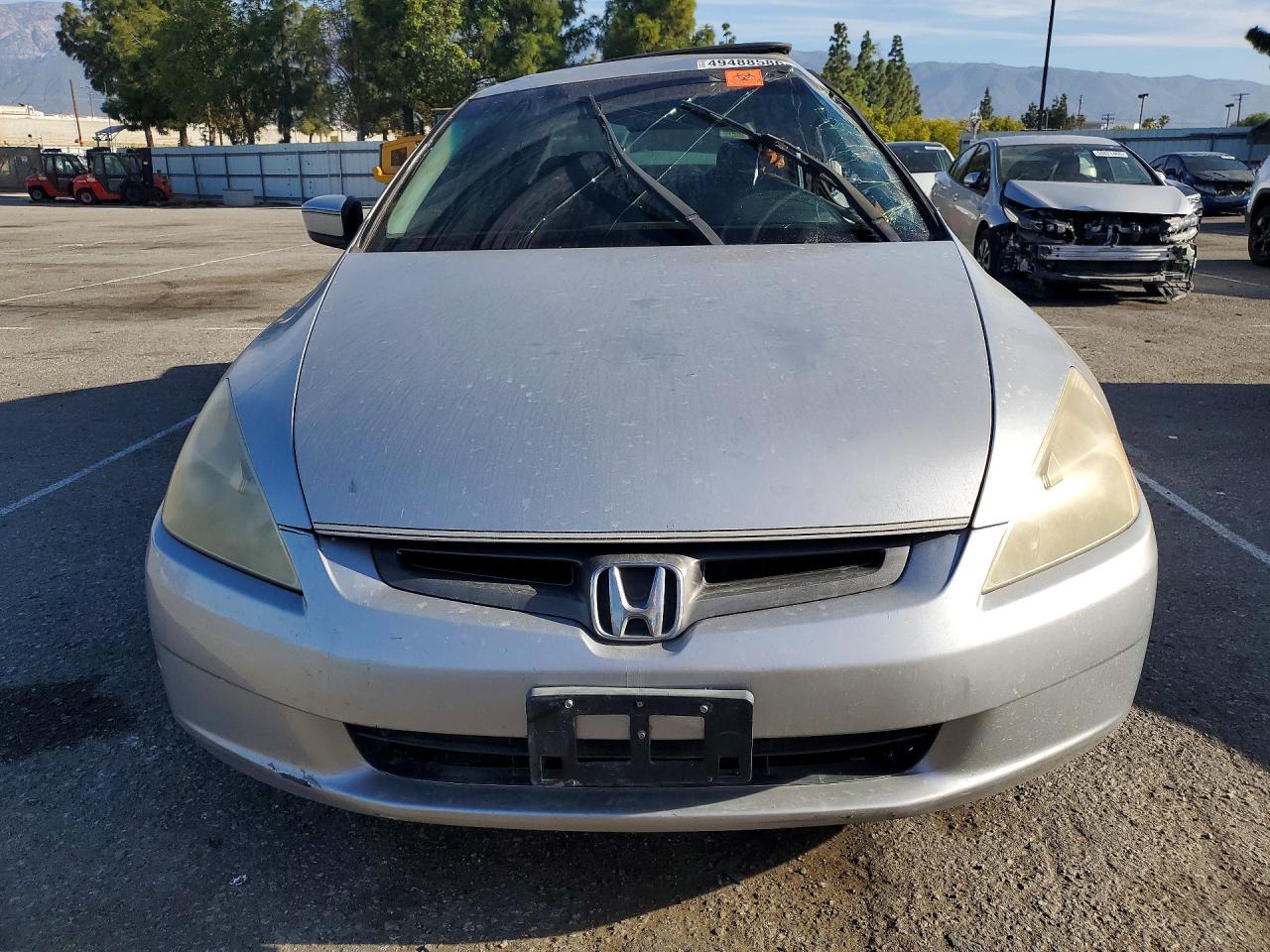 Honda Accord Ex