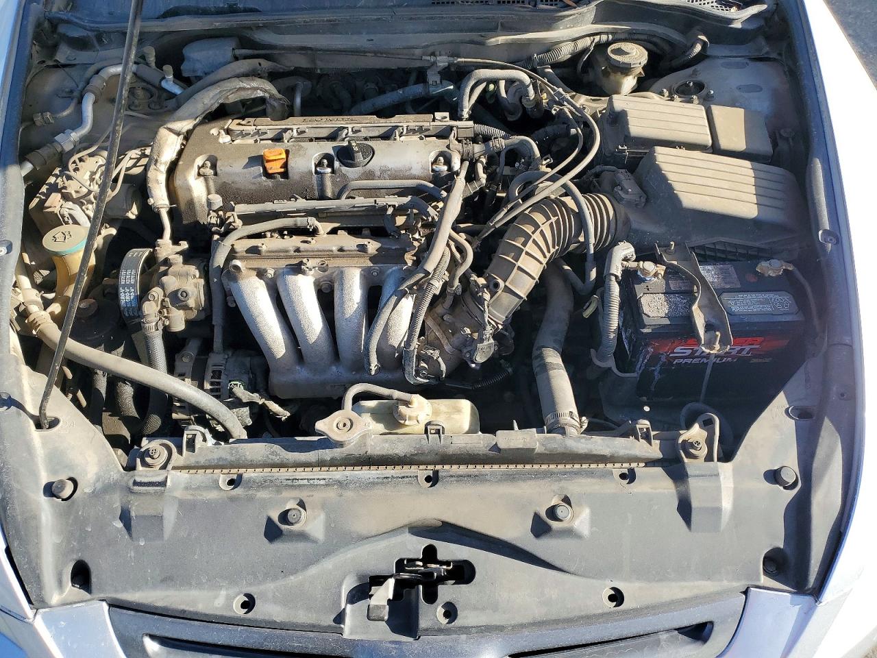 Honda Accord Ex