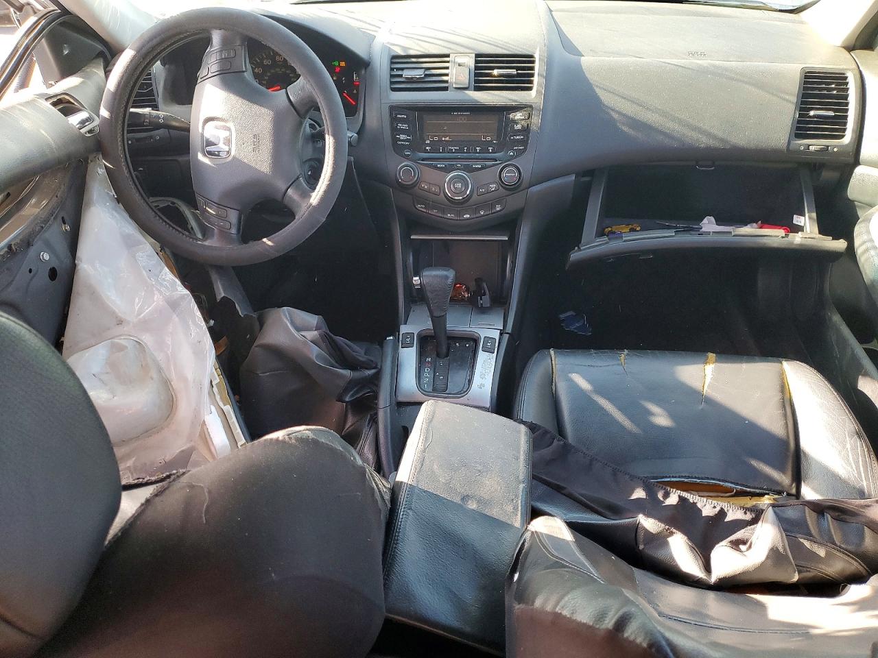 Honda Accord Ex