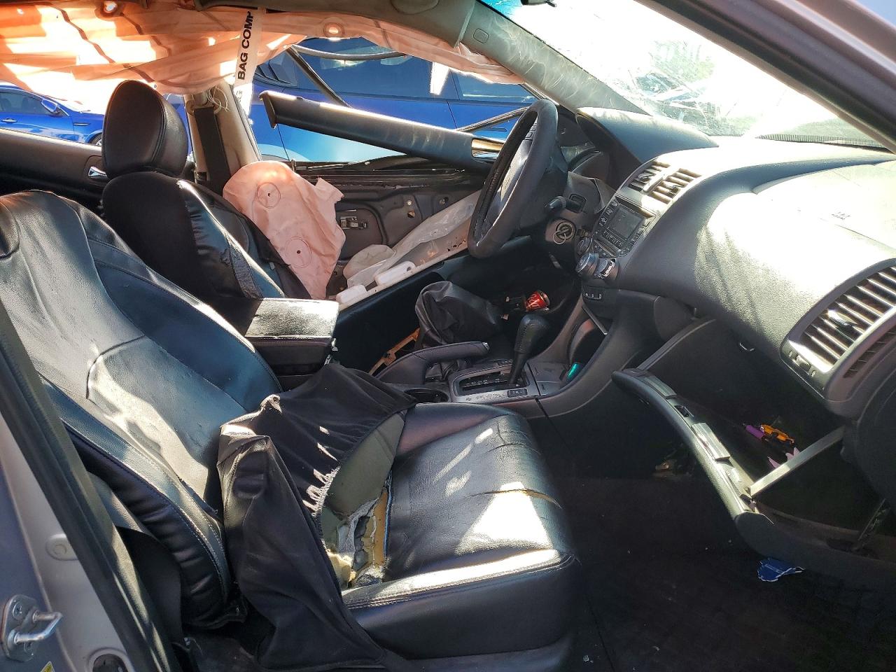 Honda Accord Ex