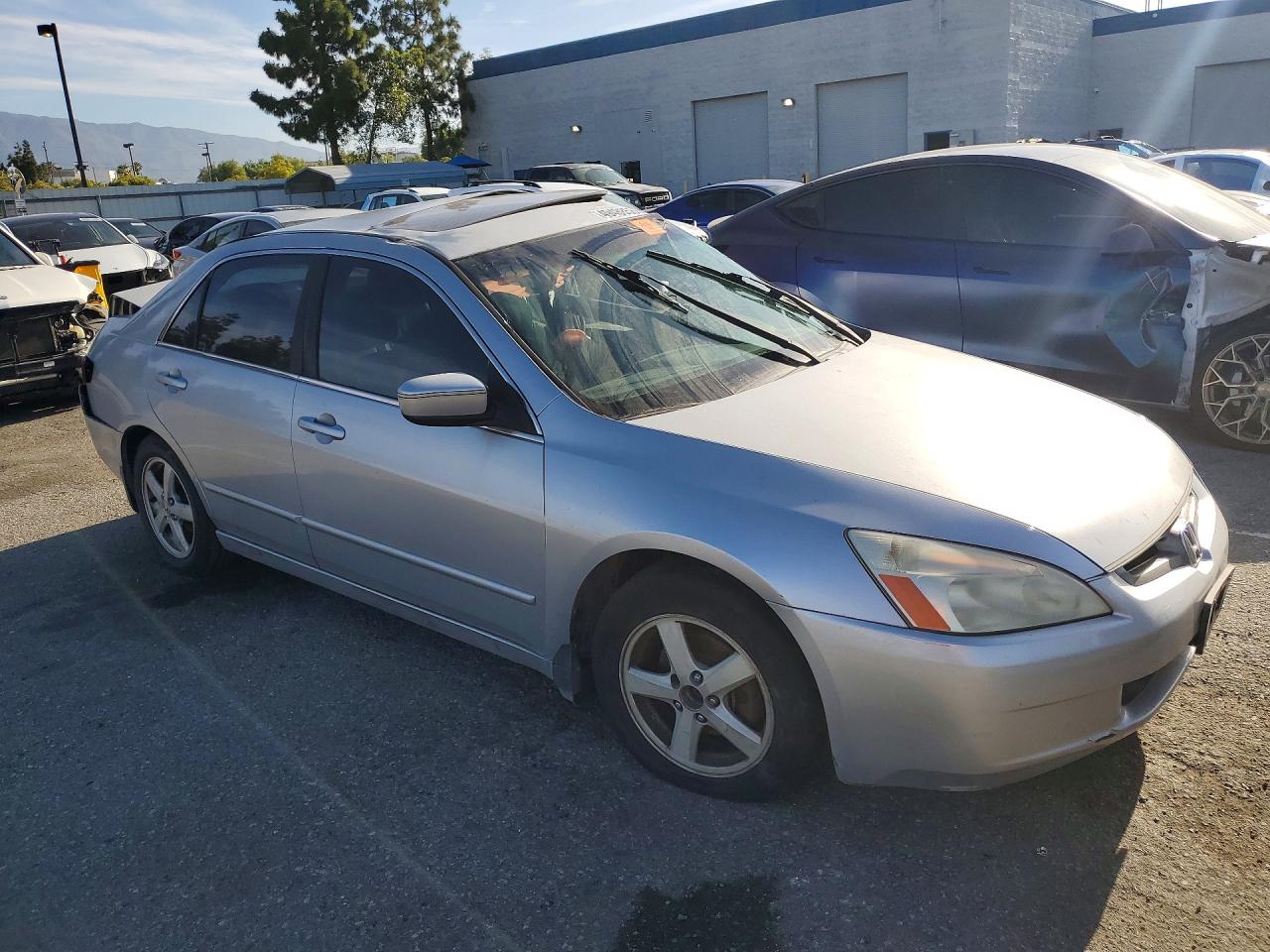 Honda Accord Ex