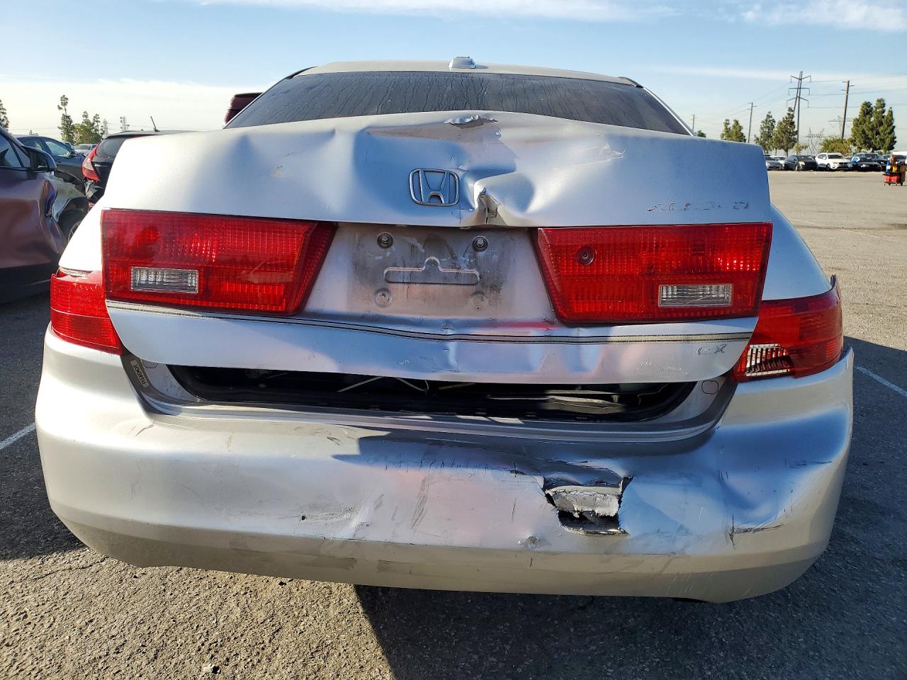Honda Accord Ex