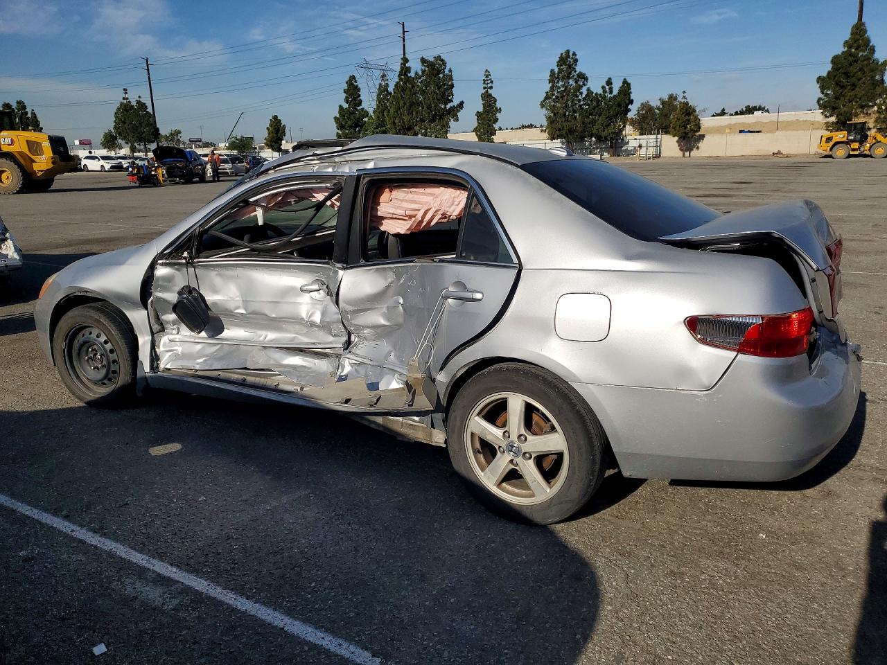 Honda Accord Ex