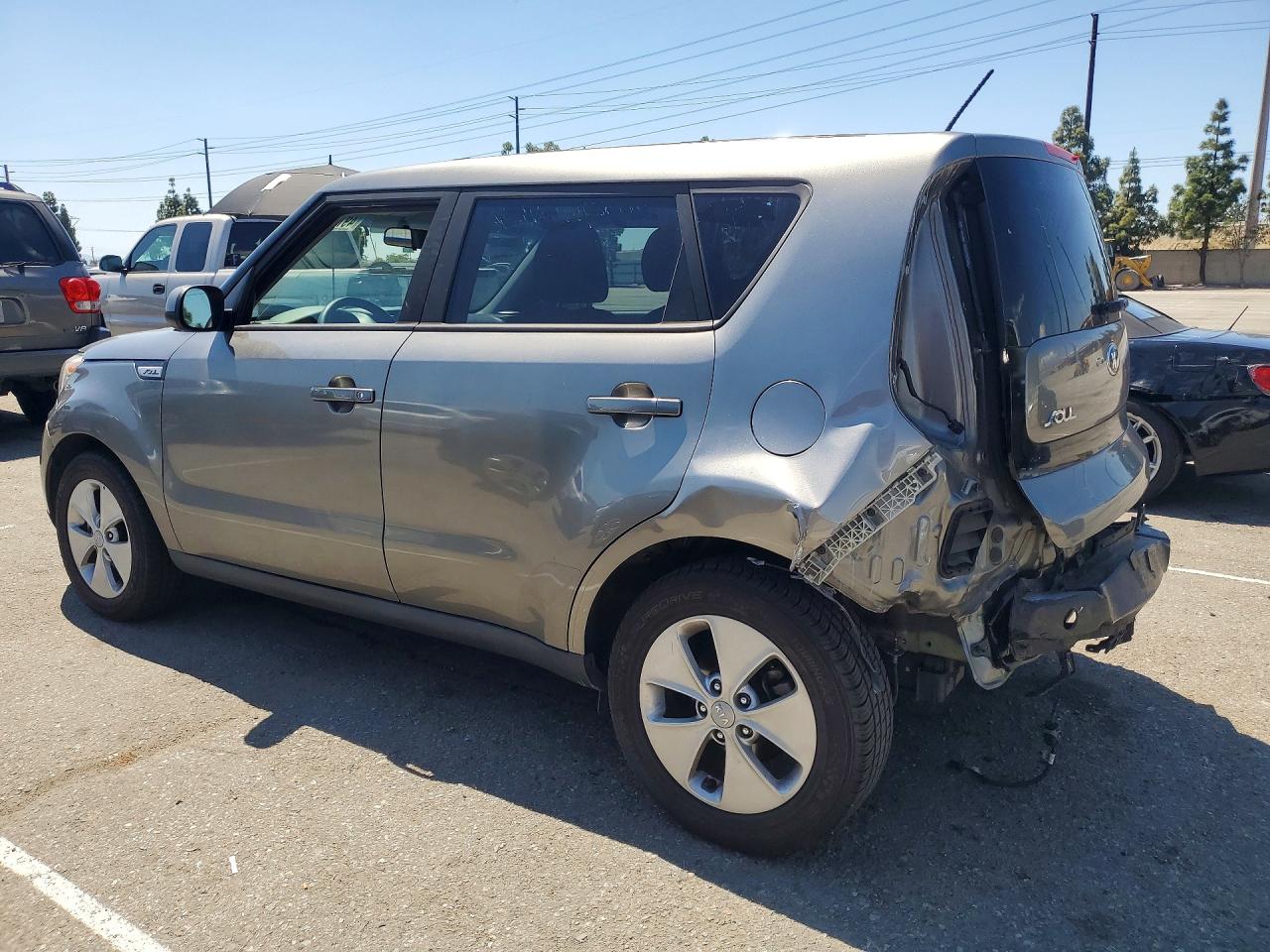 Kia Soul Base